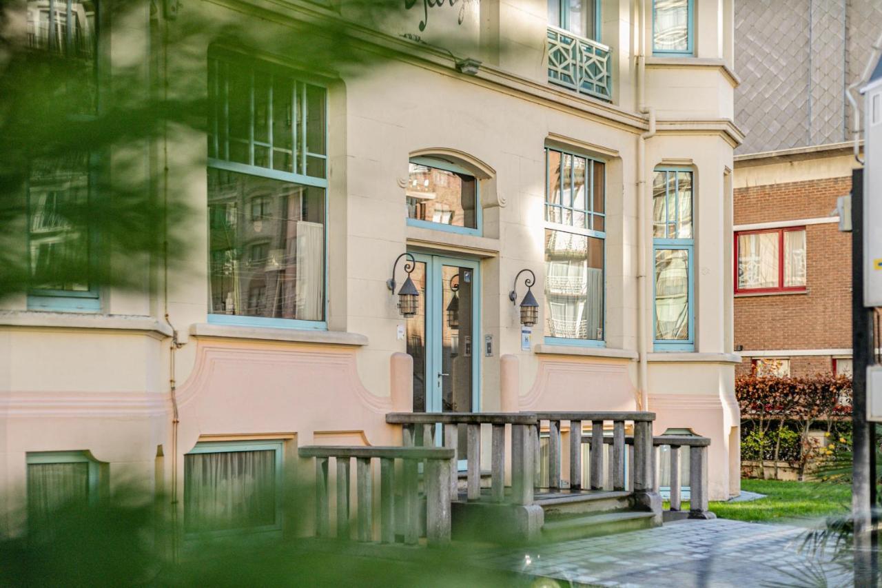 Hotel Georges Wenduine Εξωτερικό φωτογραφία