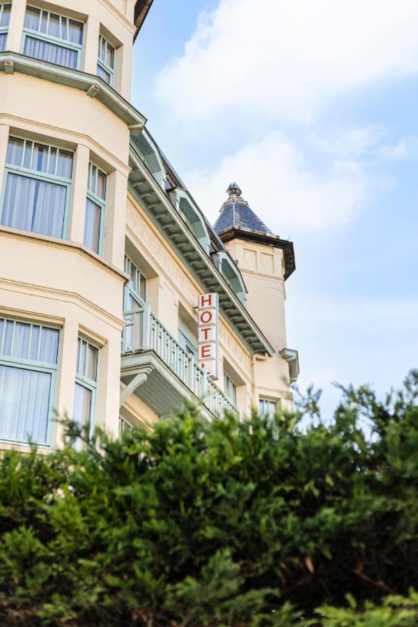 Hotel Georges Wenduine Εξωτερικό φωτογραφία