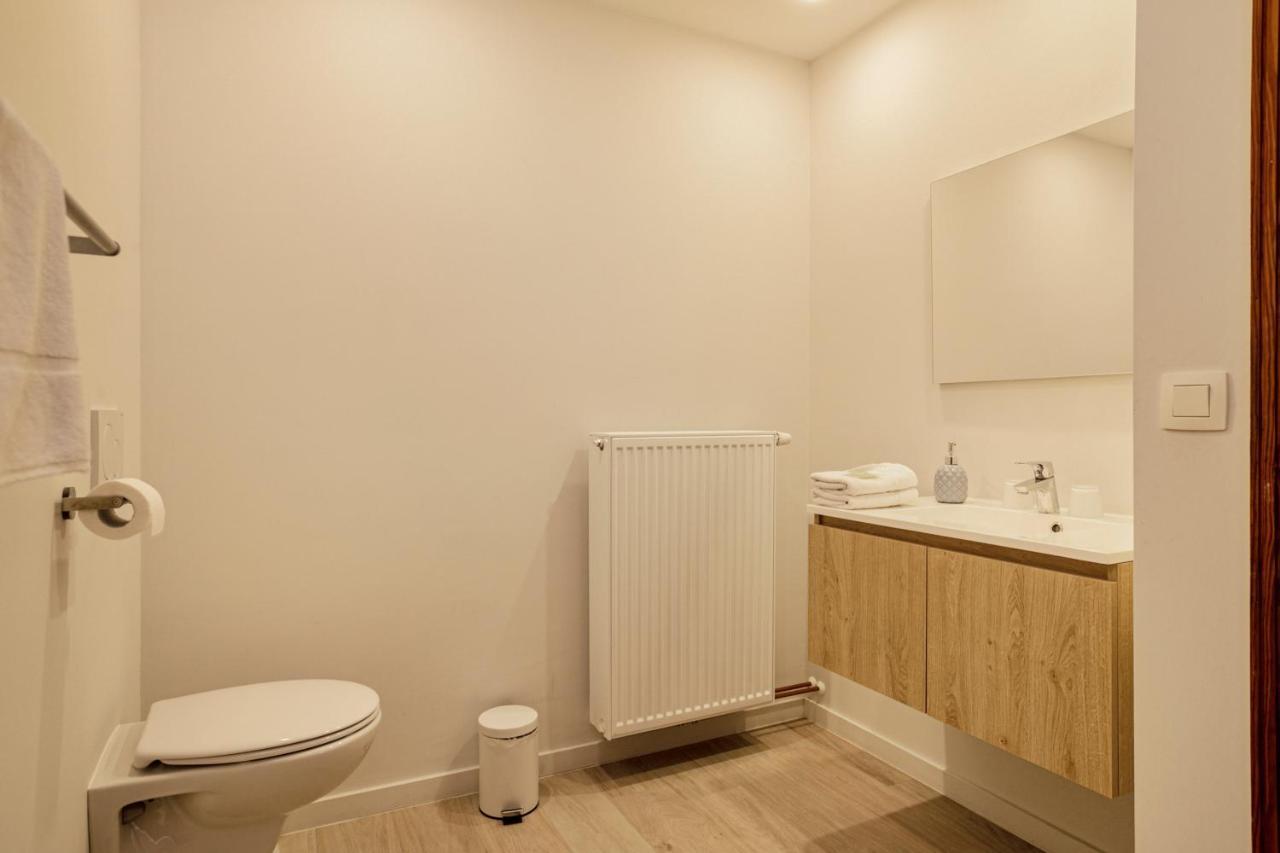 Hotel Georges Wenduine Εξωτερικό φωτογραφία