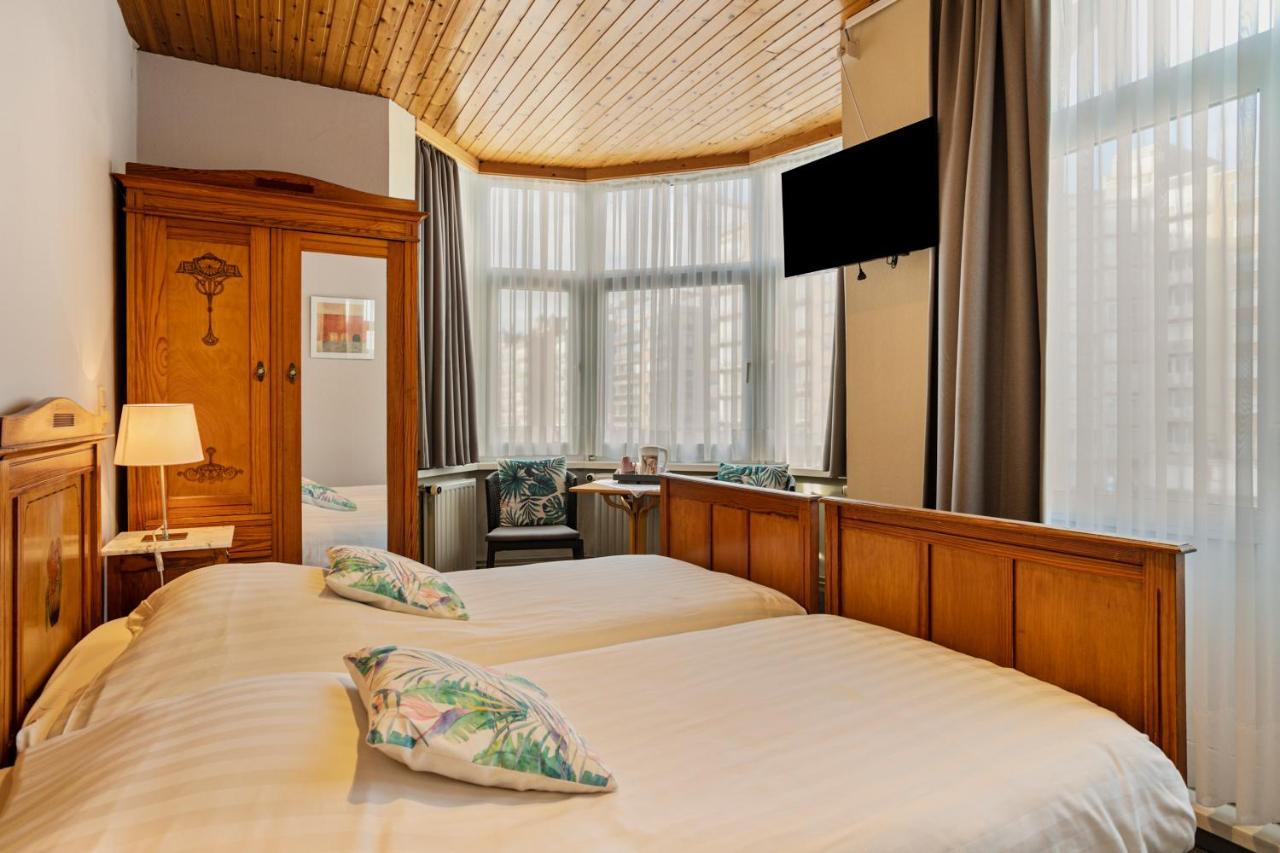 Hotel Georges Wenduine Εξωτερικό φωτογραφία