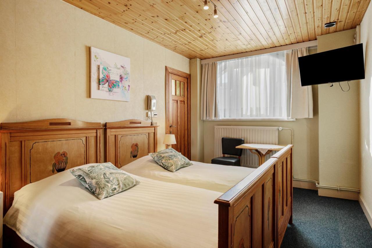 Hotel Georges Wenduine Εξωτερικό φωτογραφία