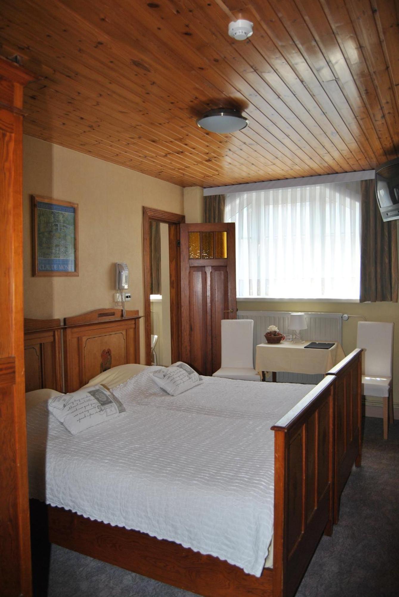 Hotel Georges Wenduine Εξωτερικό φωτογραφία