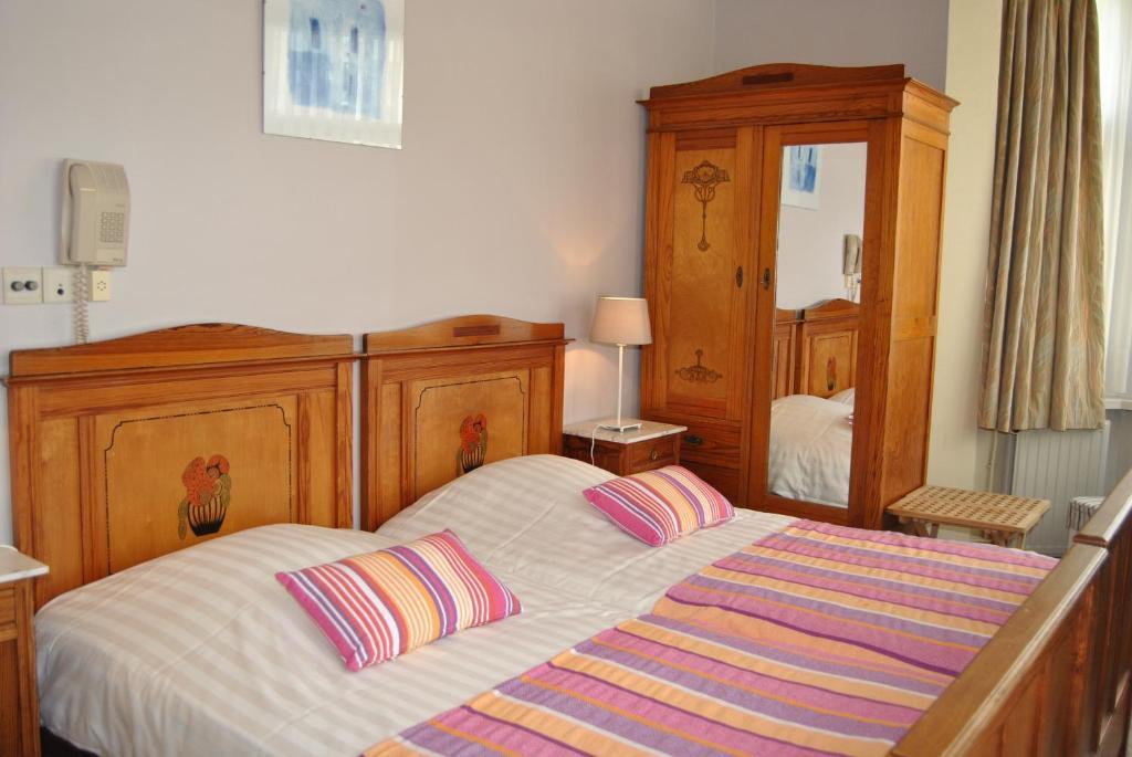 Hotel Georges Wenduine Εξωτερικό φωτογραφία