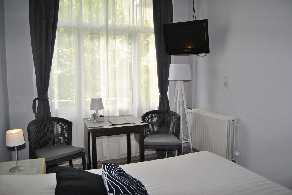 Hotel Georges Wenduine Εξωτερικό φωτογραφία