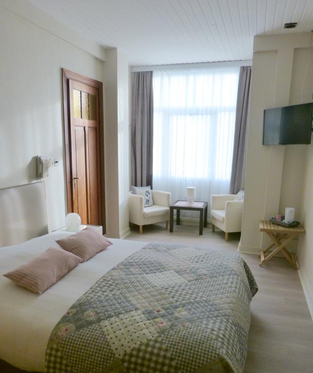 Hotel Georges Wenduine Εξωτερικό φωτογραφία