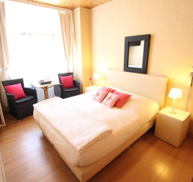 Hotel Georges Wenduine Εξωτερικό φωτογραφία